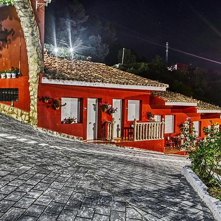 ארויו פריו Hotel Rural Noguera De La Sierpe מראה חיצוני תמונה