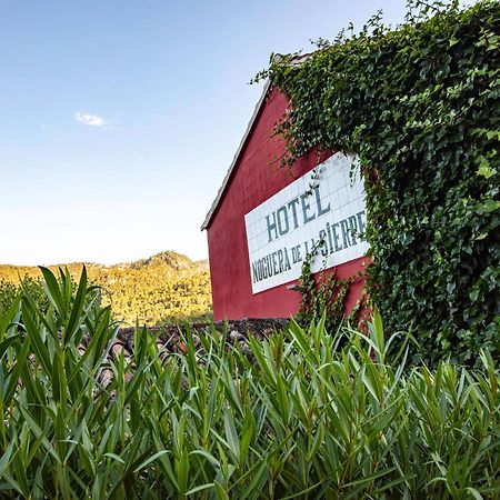 ארויו פריו Hotel Rural Noguera De La Sierpe מראה חיצוני תמונה