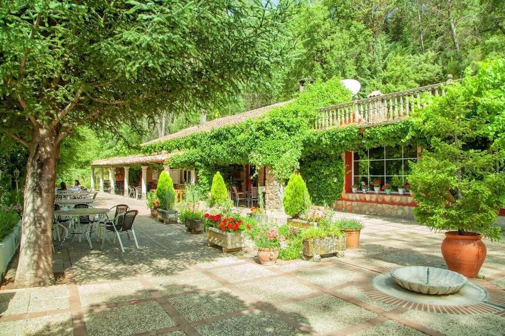 ארויו פריו Hotel Rural Noguera De La Sierpe מראה חיצוני תמונה