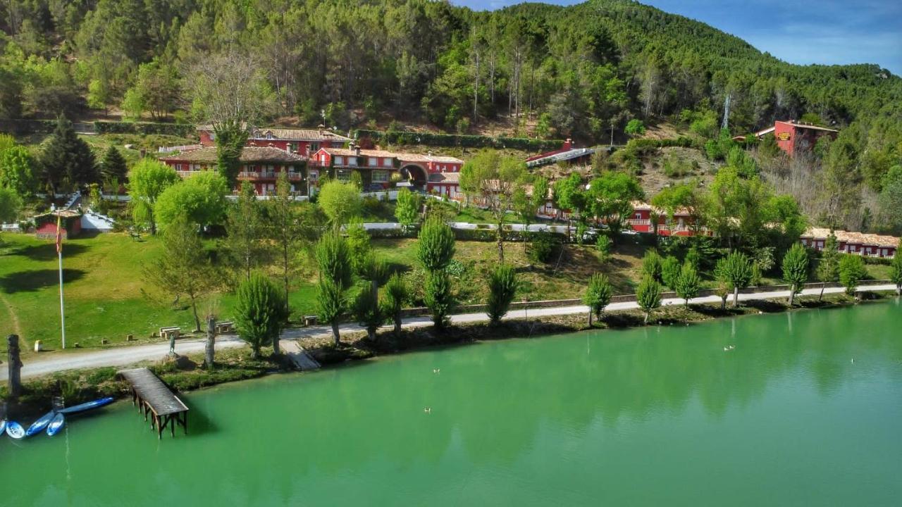 ארויו פריו Hotel Rural Noguera De La Sierpe מראה חיצוני תמונה