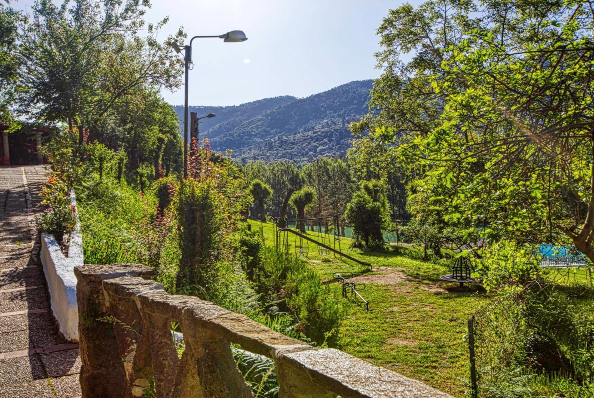 ארויו פריו Hotel Rural Noguera De La Sierpe מראה חיצוני תמונה