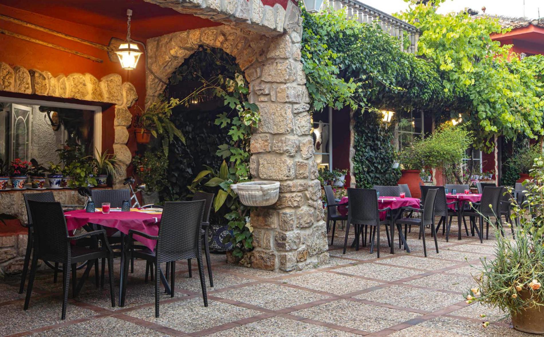 ארויו פריו Hotel Rural Noguera De La Sierpe מראה חיצוני תמונה