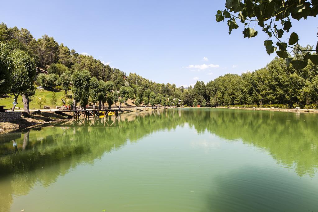 ארויו פריו Hotel Rural Noguera De La Sierpe מראה חיצוני תמונה