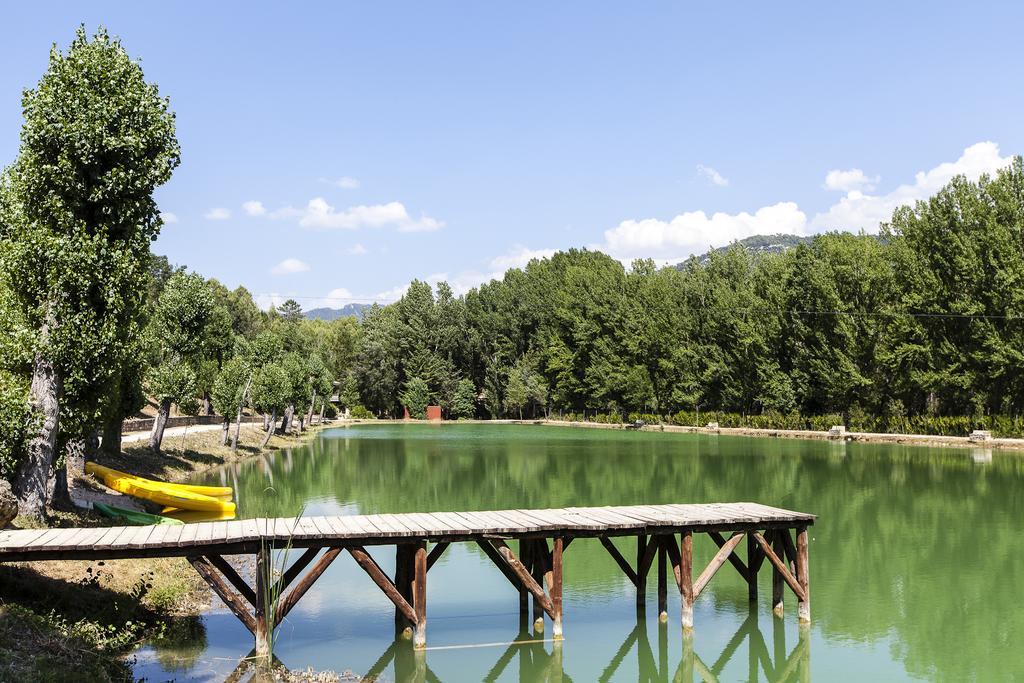 ארויו פריו Hotel Rural Noguera De La Sierpe מראה חיצוני תמונה