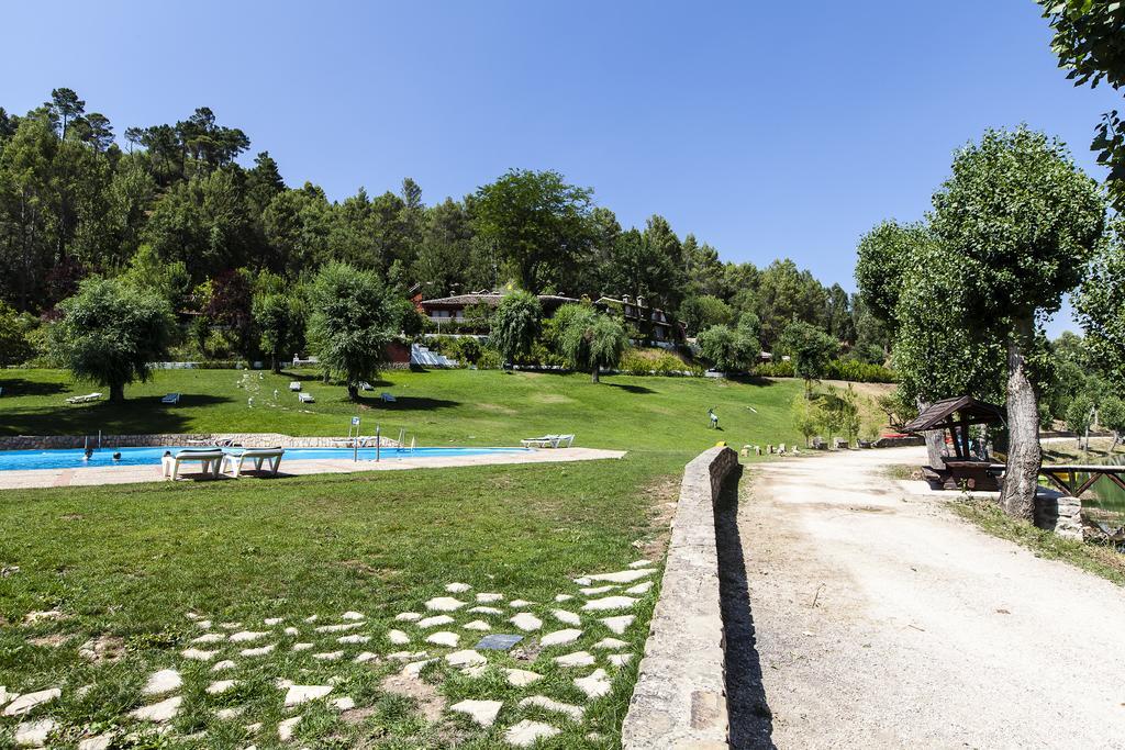 ארויו פריו Hotel Rural Noguera De La Sierpe מראה חיצוני תמונה