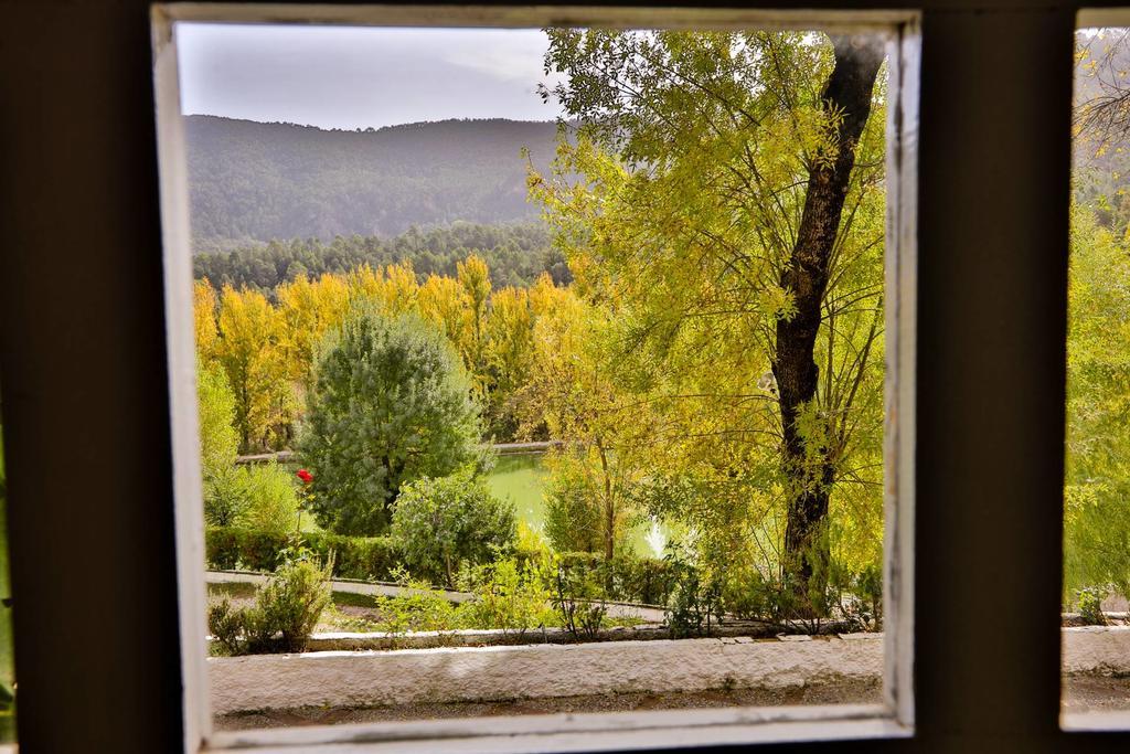 ארויו פריו Hotel Rural Noguera De La Sierpe מראה חיצוני תמונה