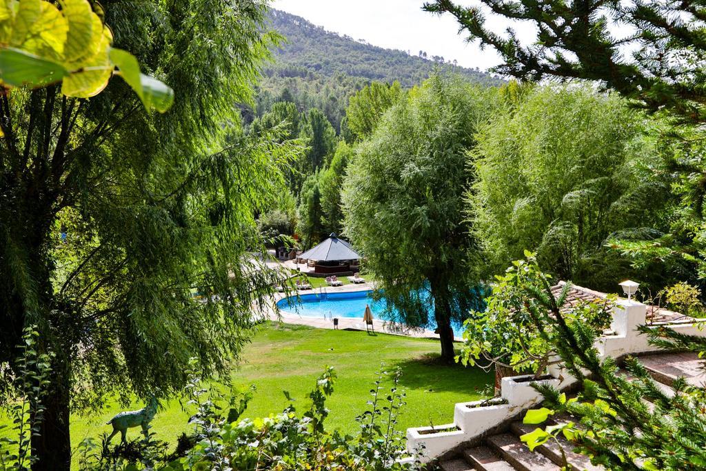 ארויו פריו Hotel Rural Noguera De La Sierpe מראה חיצוני תמונה