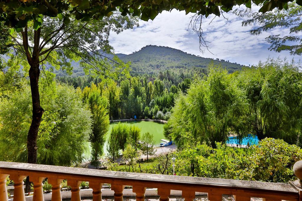 ארויו פריו Hotel Rural Noguera De La Sierpe מראה חיצוני תמונה